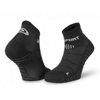 BV SPORT SCR ONE EVO SOCKS BLACK UNISEX
