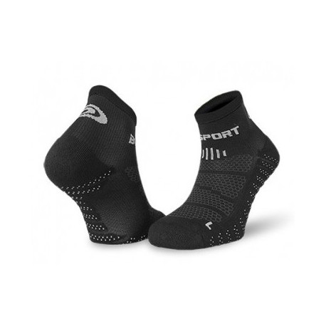 CHAUSSETTES BV SPORT SCR ONE EVO BLACK UNISEX