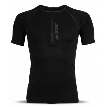 BV SPORT RTECH HALF ZIP EVO 2 SS SHIRT FOR MEN'S