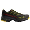 LA SPORTIVA AKYRA GTX BLACK/YELLOW FOR MEN'S