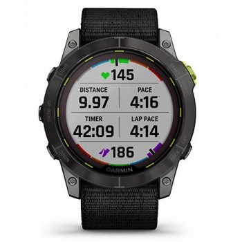 MONTRE GARMIN ENDURO 2 UNISEXE