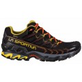 CHAUSSURES LA SPORTIVA ULTRA RAPTOR 2 GTX BLACK/YELLOW POUR HOMMES