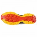 CHAUSSURES LA SPORTIVA BUSHIDO 2 BLACK/YELLOW POUR HOMMES