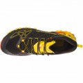 CHAUSSURES LA SPORTIVA BUSHIDO 2 BLACK/YELLOW POUR HOMMES