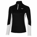 MIZUNO DRYAEROFLOW LS HZ TEE FOR WOMEN'S