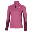 MIZUNO DRYAEROFLOW LS HZ TEE FOR WOMEN'S