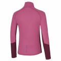 MIZUNO DRYAEROFLOW LS HZ TEE FOR WOMEN'S