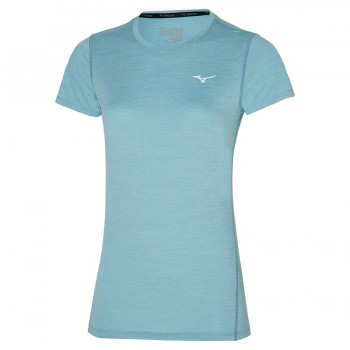 MIZUNO IMPULSE CORE SS SHIRT FOR WOMEN'S