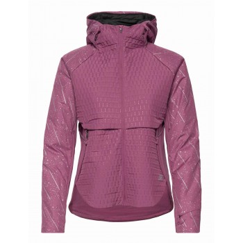 NEW BALANCE REFLECTIVE IMPACT RUN HEAT JACKET FOR WOMEN'S