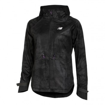NEW BALANCE IMPACT RUN AT WP JACKET FOR WOMEN'S