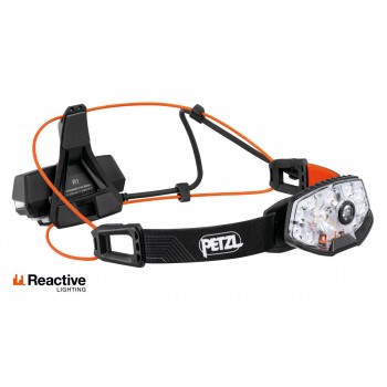 LAMPE PETZL NAO RL