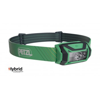 LAMPE PETZL TIKKA CORE