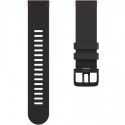 POLAR PERFORATED LEATHER WRISTBAND 22MM
