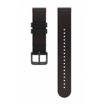 POLAR LEATHER WRISTBAND 20MM