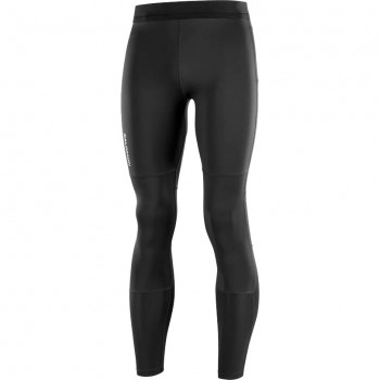 COLLANT SALOMON CROSS RUN POUR HOMMES