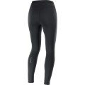 SALOMON CROSS WARM DEEP BLACK LONG TIGHT FOR WOMEN'S