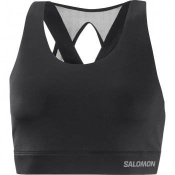 SALOMON CROSS RUN BRA FOR WOMEN'S