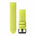 BRACELET GARMIN QUICKFIT 26 SILICONE