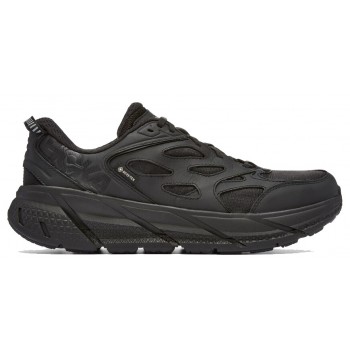 HOKA ONE ONE CLIFTON L GTX BLACK/BLACK UNISEX
