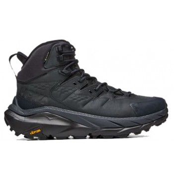 HOKA ONE ONE SKY KAHA 2 GTX BLACK/BLACK FOR MEN'S