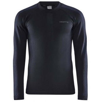 CRAFT ADV WARM INTENSITY LS BASE LAYER FOR MEN'S