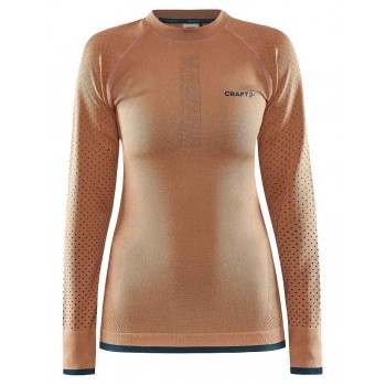 CRAFT ADV WARM INTENSITY LS BASE LAYER FOR WOMEN'S