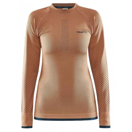 SOUS-VÊTEMENT CRAFT ADV WARM INTENSITY LS POUR FEMMES