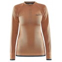 CRAFT ADV WARM INTENSITY LS BASE LAYER FOR WOMEN'S