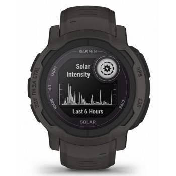 GARMIN INSTINCT 2 SOLAR FOR MEN'S