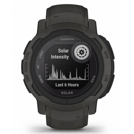 GARMIN INSTINCT 2 SOLAR FOR MEN'S