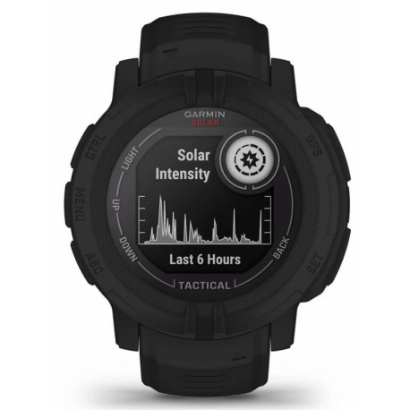 GARMIN INSTINCT 2 SOLAR TACTICAL UNISEX