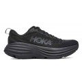 HOKA ONE ONE BONDI 8 BLACK/BLACK FOR MEN'S