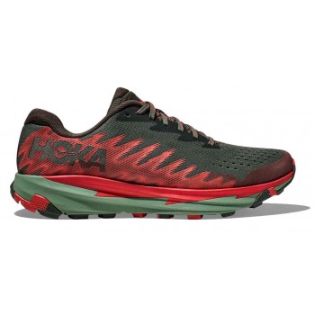 HOKA ONE ONE TORRENT 3 THYME/FIESTA FOR MEN'S