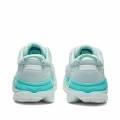 HOKA ONE ONE BONDI L SUEDE BLUE GLASS/ATLANTIS UNISEX