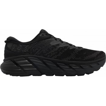 HOKA ONE ONE GAVIOTA 4 BLACK/ BLACK FOR MEN'S