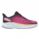 HOKA ONE ONE CLIFTON 8 BLUE GRAPHITE/IBIS ROSE FOR WOMEN'S