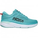 HOKA ONE ONE BONDI 7 AQUARELLE/EGGSHELL BLUE FOR WOMEN'S