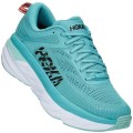 HOKA ONE ONE BONDI 7 AQUARELLE/EGGSHELL BLUE FOR WOMEN'S