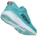 HOKA ONE ONE BONDI 7 AQUARELLE/EGGSHELL BLUE FOR WOMEN'S