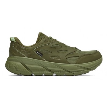 HOKA ONE ONE CLIFTON L GTX AVOCADO/GREEN MOSS UNISEX