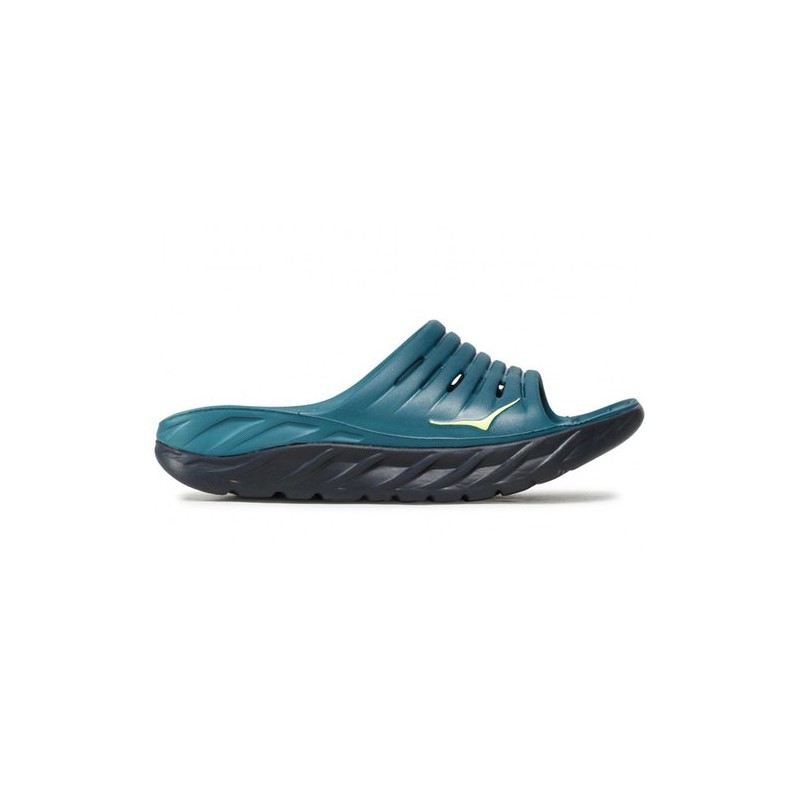 men's hoka one one ora recovery slide 2