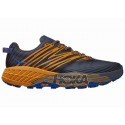 HOKA ONE ONE SPEEDGOAT 4 CASTLEROCK/GOLDEN YELLOW FOR MEN'S