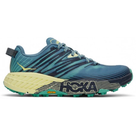 HOKA ONE ONE SPEEDGOAT 4 FOR WOMEN'S