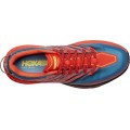 CHAUSSURES HOKA ONE ONE SPEEDGOAT 4 VERSION LARGE FIESTA/PROVINCIAL BLUE POUR HOMMES