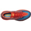 HOKA ONE ONE SPEEDGOAT 4 WIDE FIESTA/PROVINCIAL BLUE FOR MEN'S