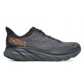 HOKA ONE ONE CLIFTON 8 ANTRACITE/COPPER FOR WOMEN'S