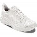 HOKA ONE ONE CLIFTON 8 WHITE/WHITE FOR WOMEN'S