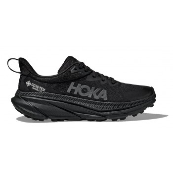 HOKA ONE ONE CHALLENGER ATR 7 GTX BLACK/BLACK FOR WOMEN'S