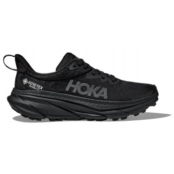 HOKA ONE ONE CHALLENGER ATR 7 GTX BLACK/BLACK FOR MEN'S