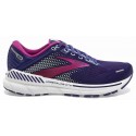 BROOKS ADRENALINE GTS 22 MARINE/YUCA/PINK FOR WOMEN'S